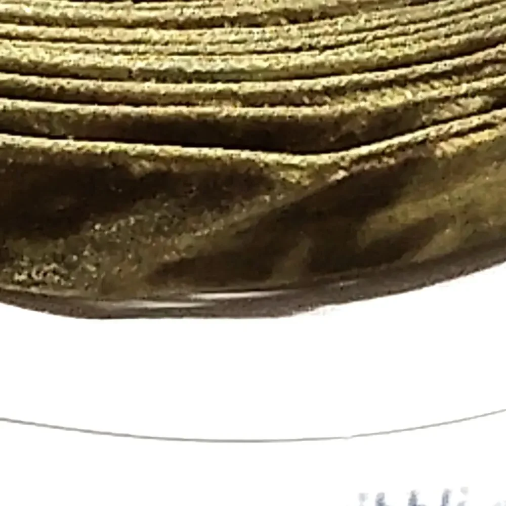 Ribbli Dusty Blue Velvet Ribbon 3/8